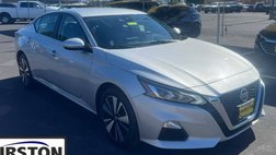 2021 Nissan Altima 2.5 SV