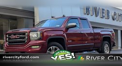 2016 GMC Sierra 1500 SLE