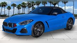 2020 BMW Z4 sDrive M40i