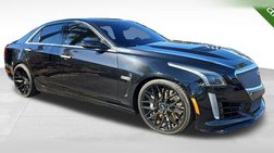 2017 Cadillac CTS-V Base