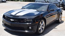 2010 Chevrolet Camaro SS