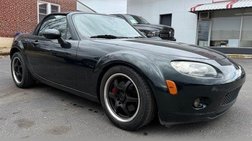 2008 Mazda MX-5 Miata Grand Touring