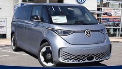 2025 Volkswagen ID.Buzz Pro S