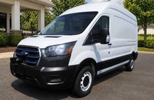 2022 Ford E-Transit 350