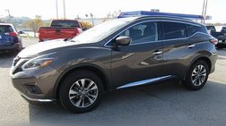 2018 Nissan Murano SV