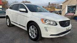 2016 Volvo XC60 T5 Premier