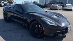 2017 Chevrolet Corvette Stingray Z51