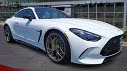 2025 Mercedes-Benz AMG GT 63