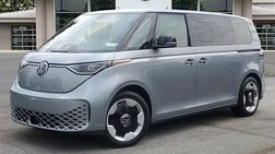 2025 Volkswagen ID.Buzz Pro S