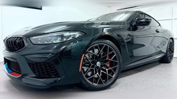 2023 BMW M8 Competition