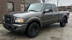 2011 Ford Ranger Sport