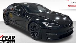 2022 Tesla Model S Base