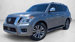 2019 Nissan Armada SL