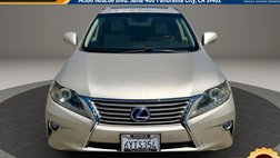 2013 Lexus RX 450h Base