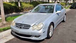 2008 Mercedes-Benz CLK-Class CLK 350