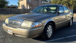 2003 Mercury Grand Marquis LS Premium