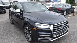 2018 Audi SQ5 3.0T quattro Prestige