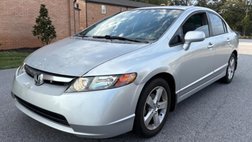 2008 Honda Civic EX
