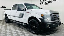 2014 Ford F-150 Limited