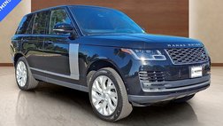 2021 Land Rover Range Rover P400 HSE Westminster Edition