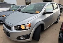 2015 Chevrolet Sonic LTZ Auto