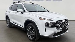 2022 Hyundai Santa Fe Plug-In Hybrid Limited