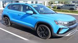 2023 Volkswagen Taos SE