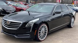 2017 Cadillac CT6 3.6L
