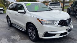 2018 Acura MDX SH-AWD