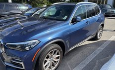 2021 BMW X5 xDrive45e
