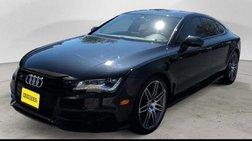 2014 Audi S7 4.0T quattro