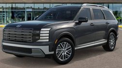 2026 Hyundai Palisade SEL Premium
