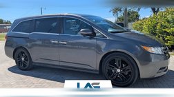 2017 Honda Odyssey EX-L