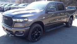 2026 Ram Ram Pickup 1500 Laramie
