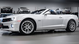 2011 Chevrolet Camaro SS