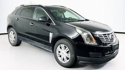 2015 Cadillac SRX Luxury Collection