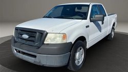 2008 Ford F-150 STX SuperCab 2WD
