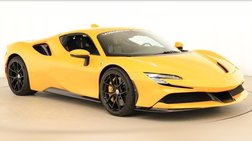 2021 Ferrari SF90 Stradale Base