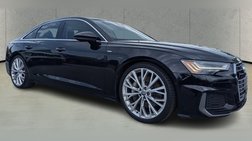 2019 Audi A6 quattro Prestige 55 TFSI