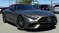 2022 Mercedes-Benz SL-Class AMG SL 55