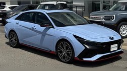 2023 Hyundai Elantra N Base