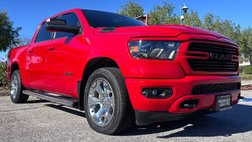 2019 Ram Ram Pickup 1500 Big Horn