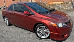2008 Honda Civic Si