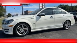 2012 Mercedes-Benz C-Class C 250 Sport