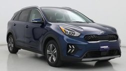 2020 Kia Niro Plug-In Hybrid EX