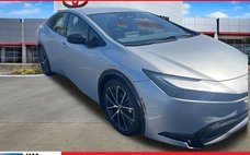2024 Toyota Prius XLE