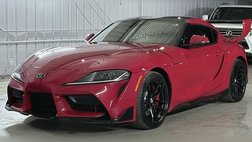 2020 Toyota GR Supra 
