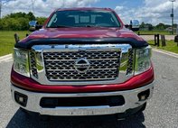 2018 Nissan Titan XD SV