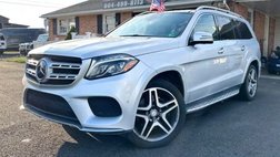 2017 Mercedes-Benz GLS GLS 550