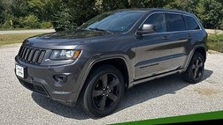 2015 Jeep Grand Cherokee Altitude